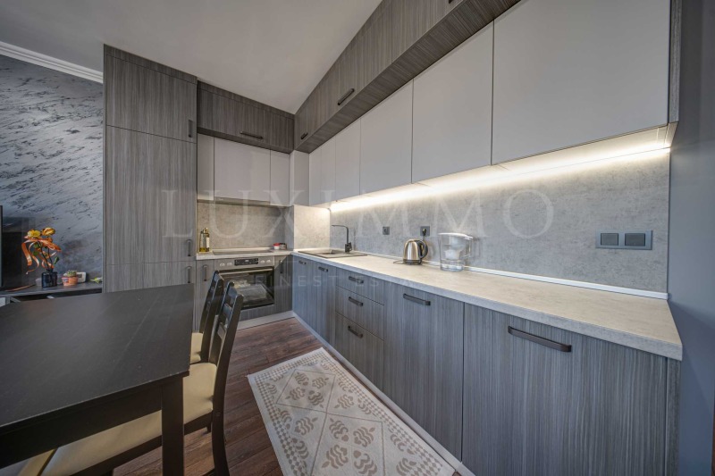 Продава 3-СТАЕН, гр. София, Кръстова вада, снимка 4 - Апартаменти - 52859258