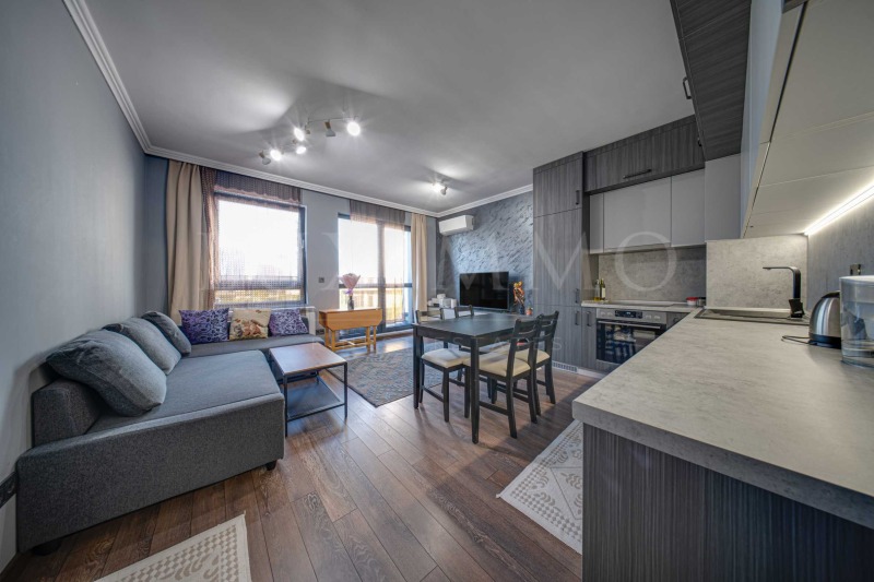 Продава 3-СТАЕН, гр. София, Кръстова вада, снимка 2 - Апартаменти - 52859258