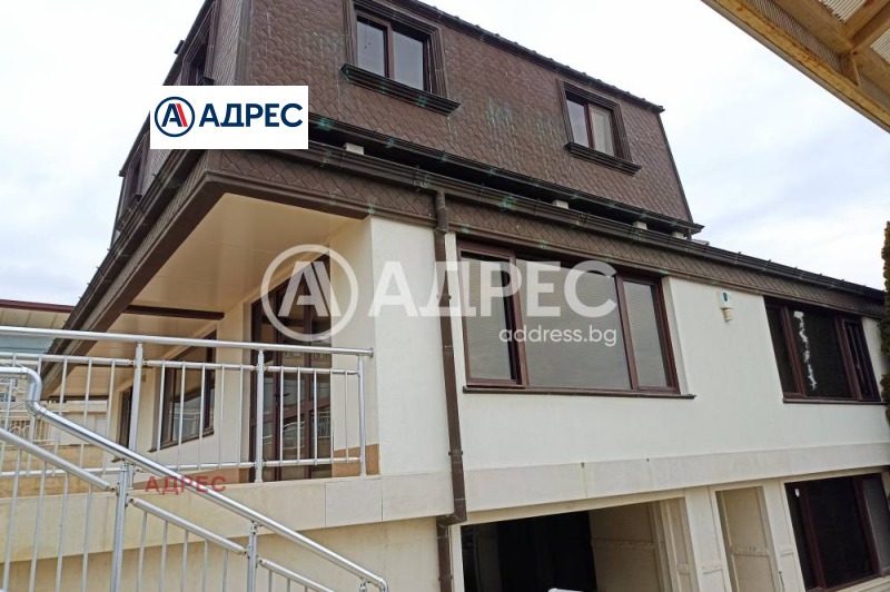 Продава ХОТЕЛ, гр. Варна, к.к. Чайка, снимка 5 - Хотели - 52747142