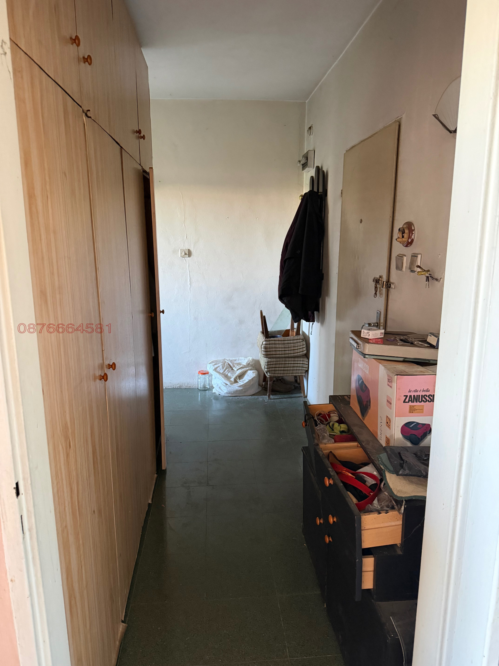 Продава 1-СТАЕН, гр. София, Разсадника, снимка 5 - Апартаменти - 54999911