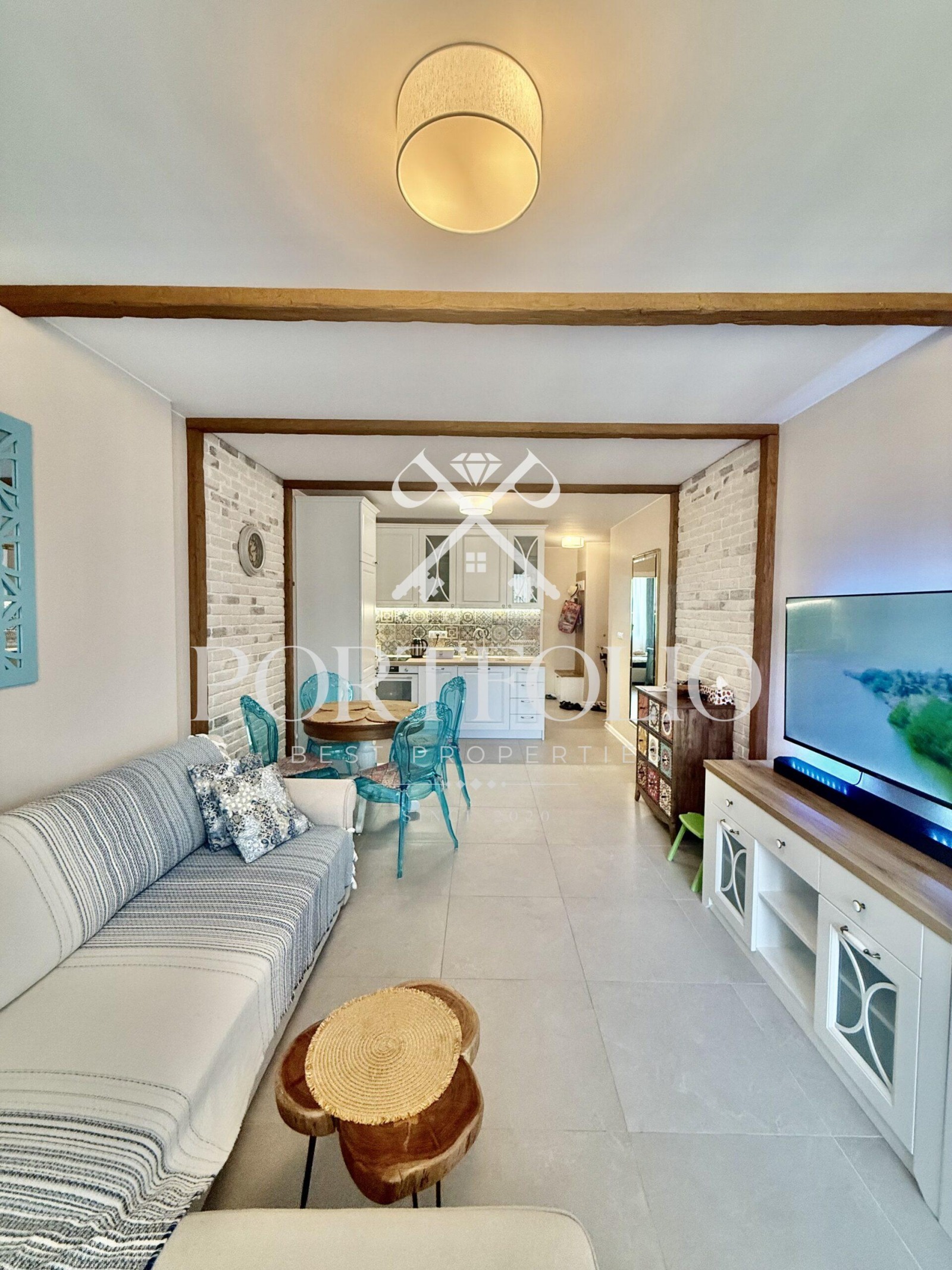 Продава 2-СТАЕН, гр. Созопол, област Бургас, снимка 4 - Апартаменти - 53337816