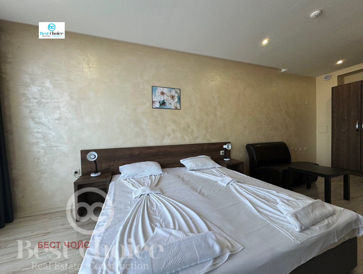 Продава 2-СТАЕН, гр. Несебър, област Бургас, снимка 3 - Апартаменти - 51097341