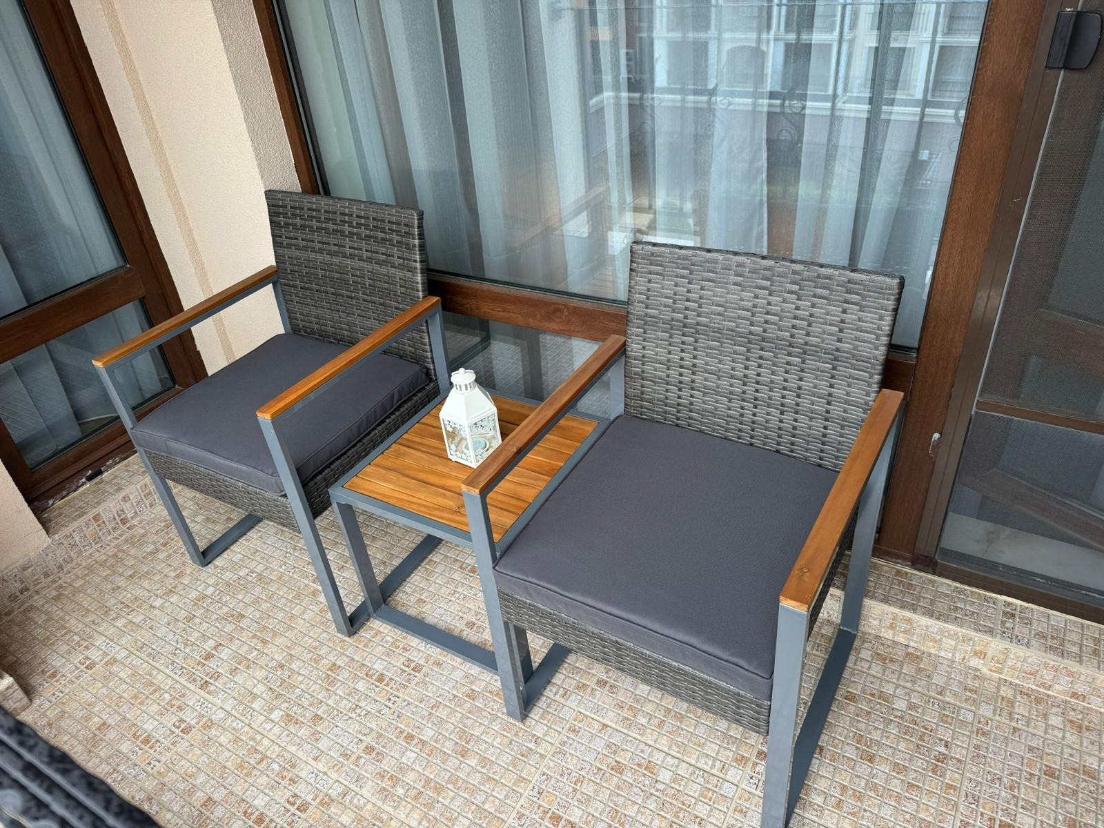 Продава 2-СТАЕН, гр. Свети Влас, област Бургас, снимка 14 - Апартаменти - 53734929