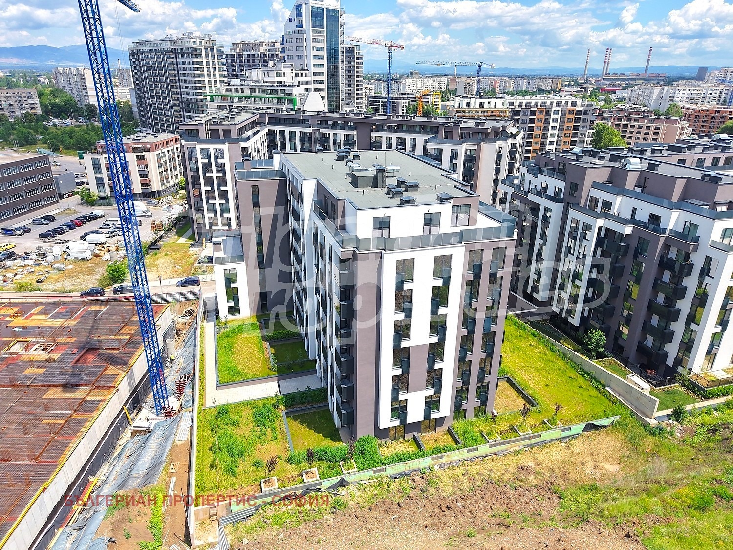 Продава 2-СТАЕН, гр. София, Дружба 1, снимка 2 - Апартаменти - 55000508