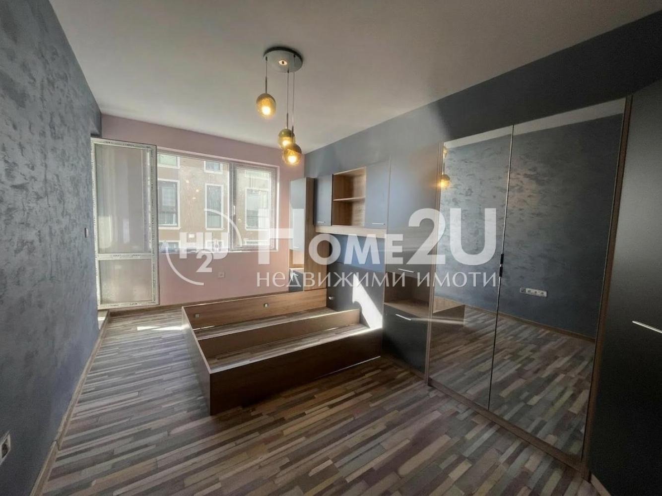 Продава 2-СТАЕН, гр. Пловдив, Христо Смирненски, снимка 2 - Апартаменти - 55116452
