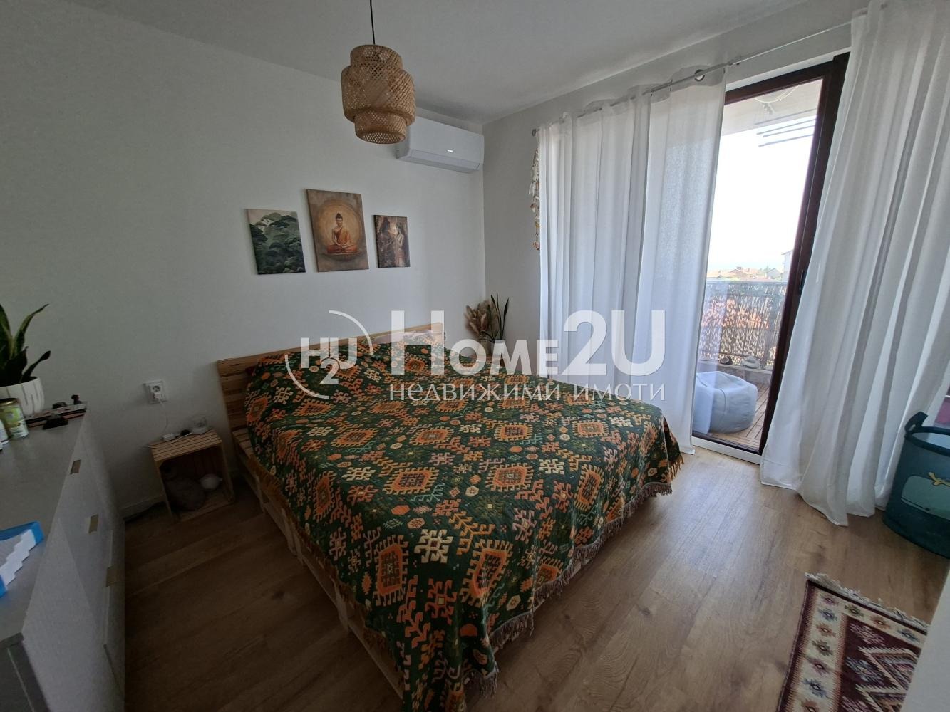 Продава 2-СТАЕН, гр. Варна, Виница, снимка 7 - Апартаменти - 55795608
