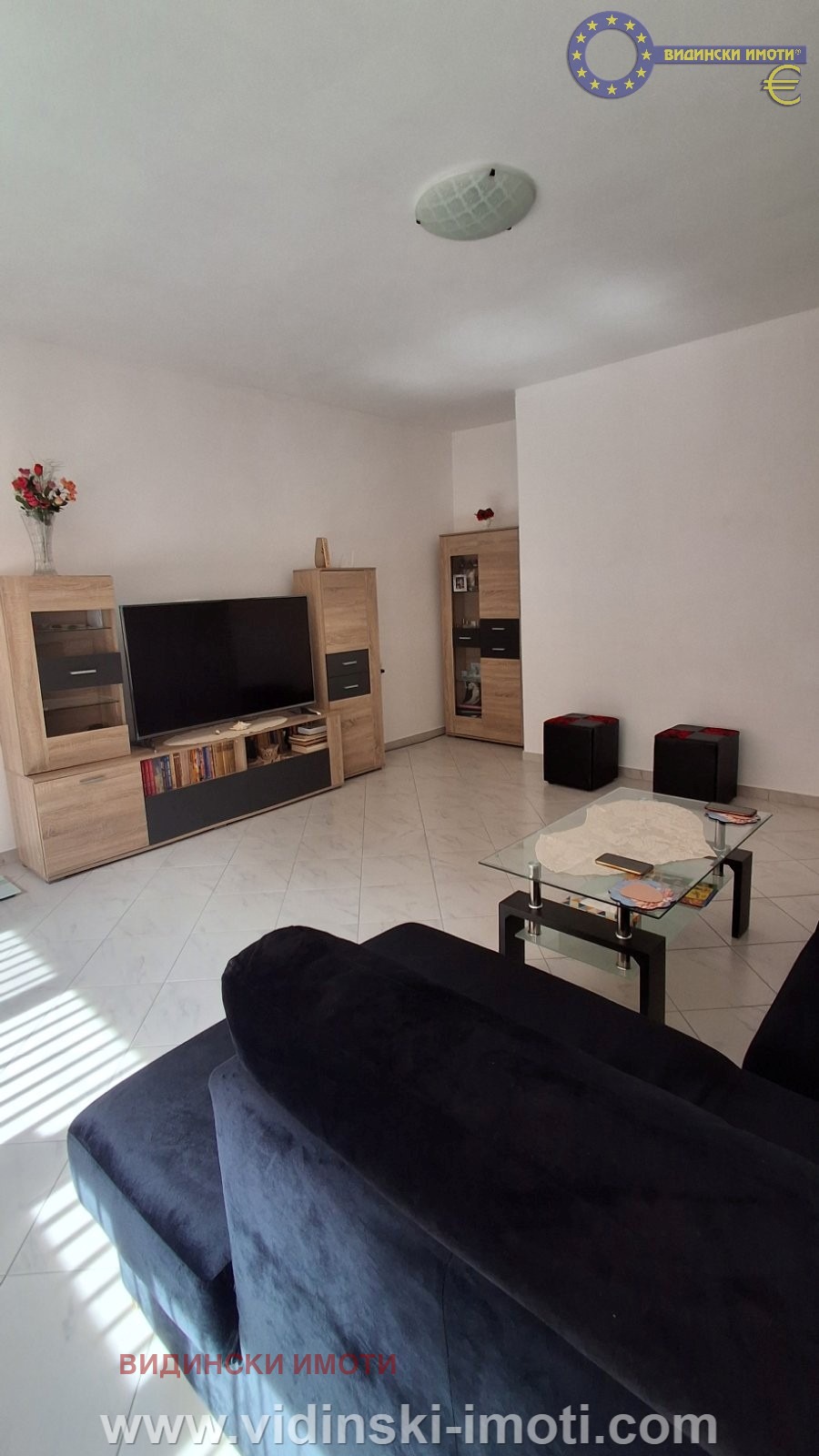 Продава 3-СТАЕН, гр. Видин, Христо Ботев, снимка 11 - Апартаменти - 56493863
