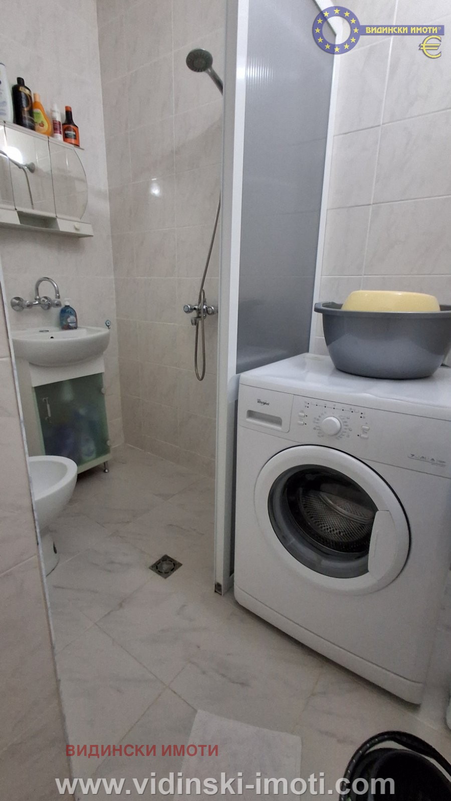 Продава 3-СТАЕН, гр. Видин, Христо Ботев, снимка 8 - Апартаменти - 56493863
