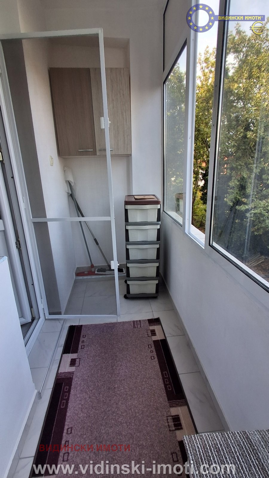 Продава 3-СТАЕН, гр. Видин, Христо Ботев, снимка 12 - Апартаменти - 56493863