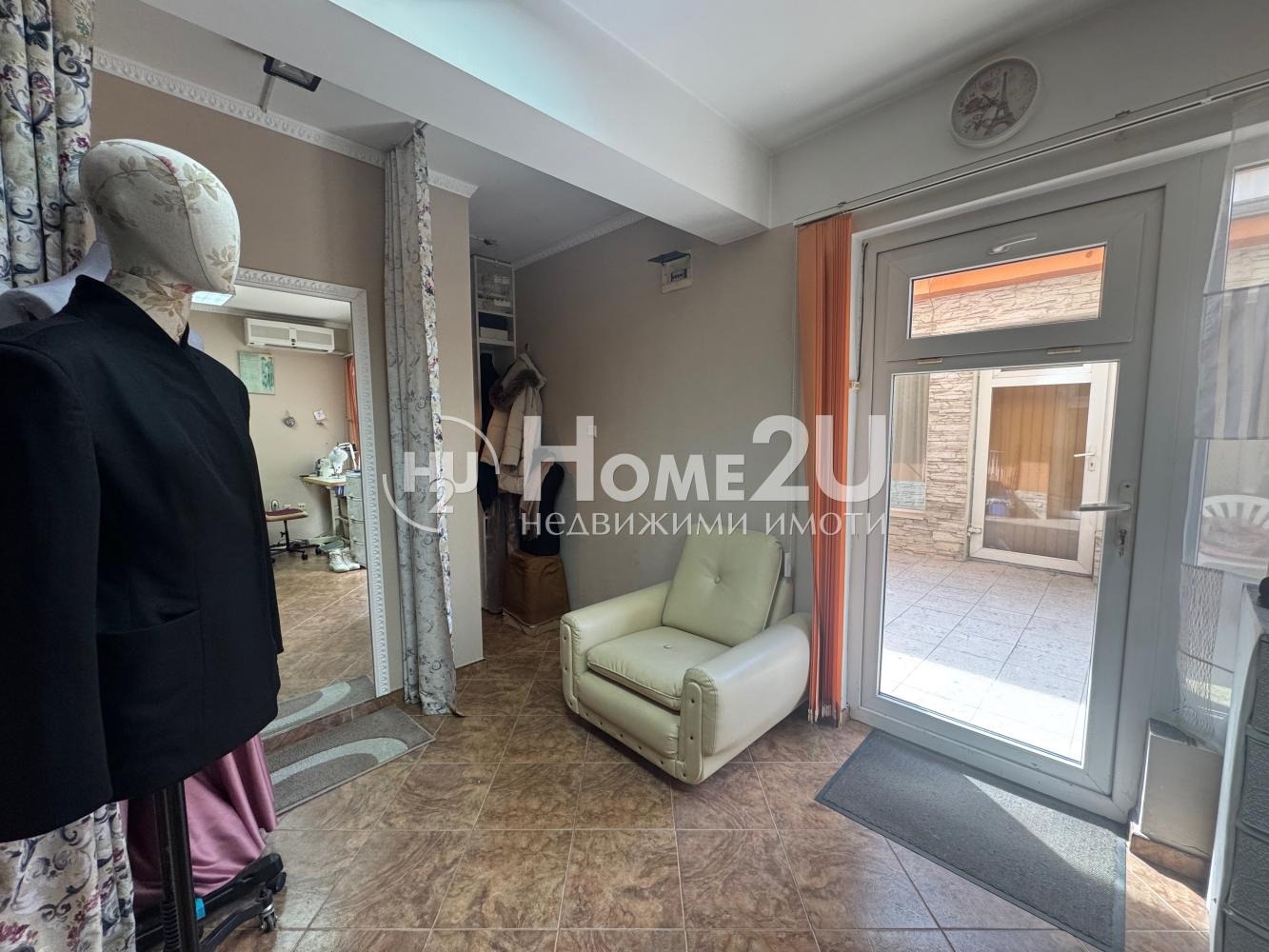 Продава ОФИС, гр. Варна, Зимно кино Тракия, снимка 2 - Офиси - 53680931