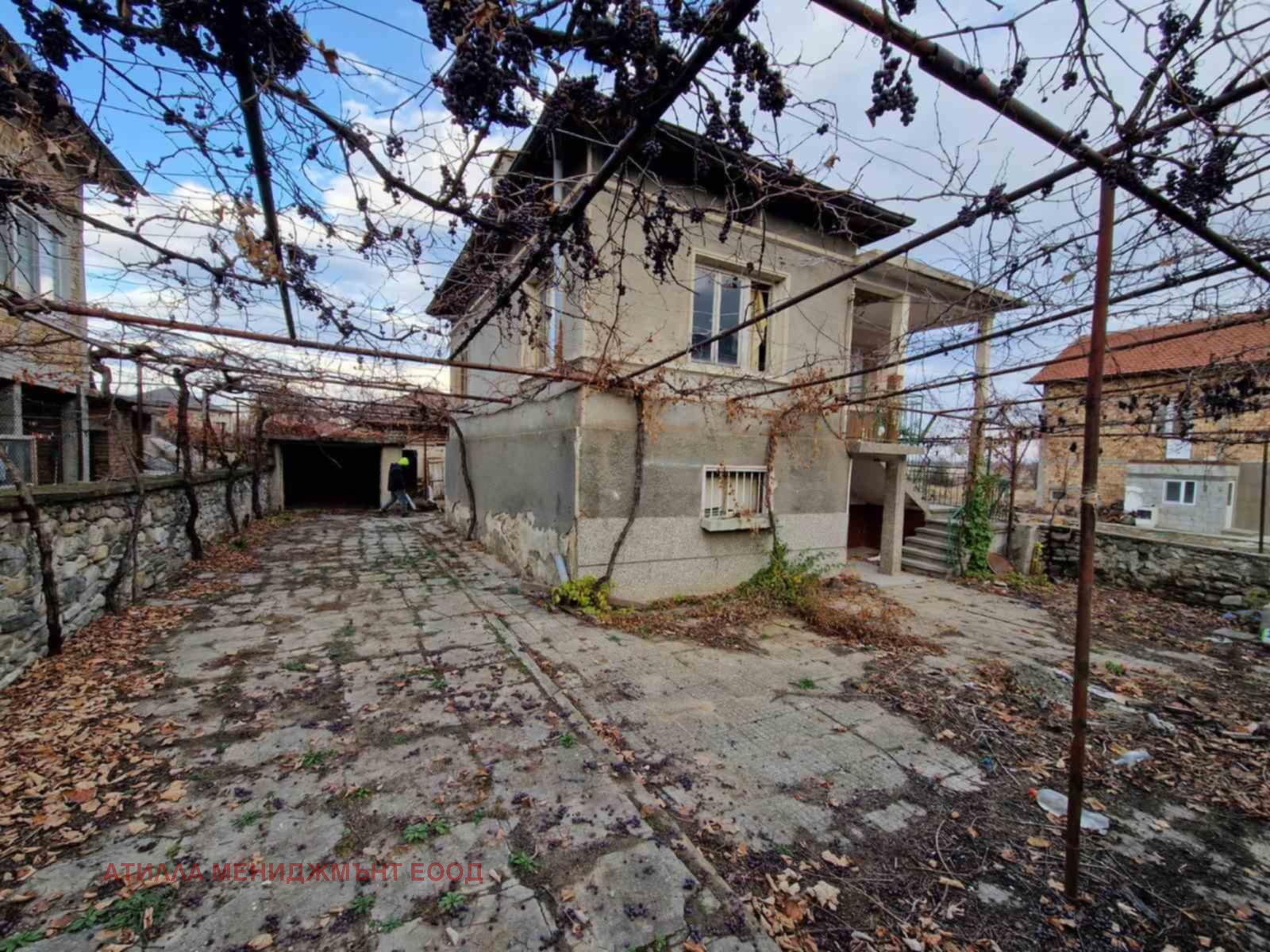 Продава КЪЩА, с. Варвара, област Пазарджик, снимка 2 - Къщи - 50369424