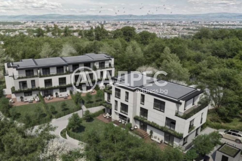 Продава КЪЩА, гр. София, Драгалевци, снимка 3 - Къщи - 54120683