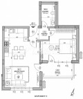 Продава 2-СТАЕН, гр. Варна, Виница, снимка 9