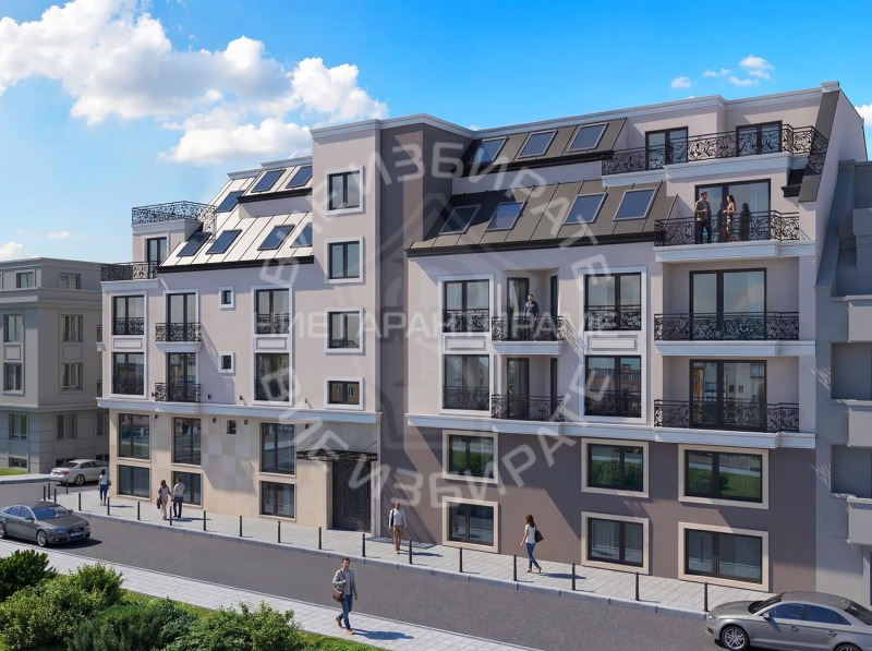 Продава 2-СТАЕН в град Варна, Зимно кино Тракия - 62 кв.м / 134 000 € » 262 081.22 лв., РЕПУБЛИК НЕДВИЖИМИ ИМОТИ