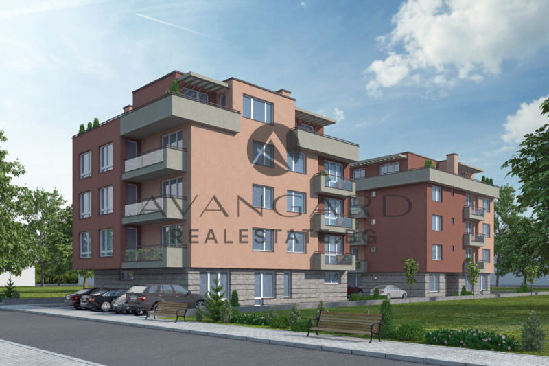 Продава 2-СТАЕН в град Пловдив, Прослав - 62 кв.м / 72 699 € » 142 186.89 лв., АВАНГАРД РИЪЛ ЕСТЕЙТ
