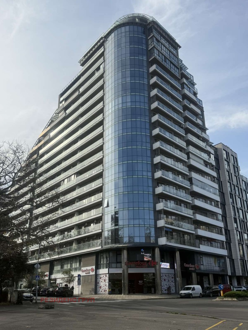 Продава МНОГОСТАЕН в град Бургас, Лазур - 135 кв.м / 600 000 € » 1 173 498.00 лв., РЕЗИДЕНС ГРУП