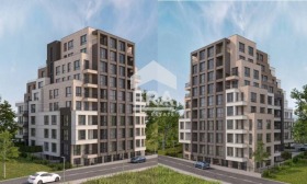 3-стаен град Варна, Изгрев 3
