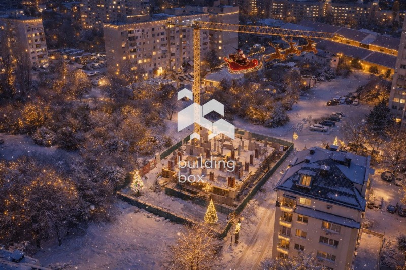 Продава 1-СТАЕН, гр. София, Слатина, снимка 2 - Апартаменти - 52823135