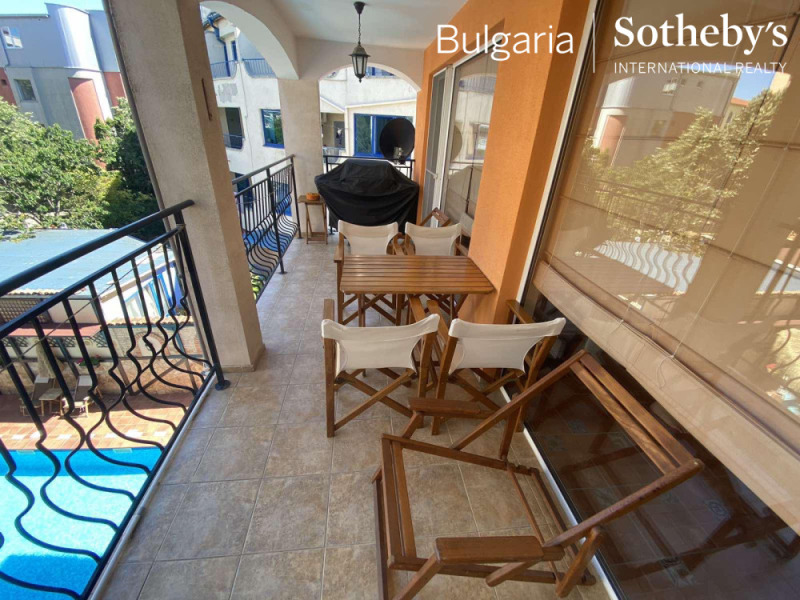 Zu verkaufen  1 Schlafzimmer region Burgas , k.k. Slantschew brjag , 89 qm | 24617541 - Bild [11]