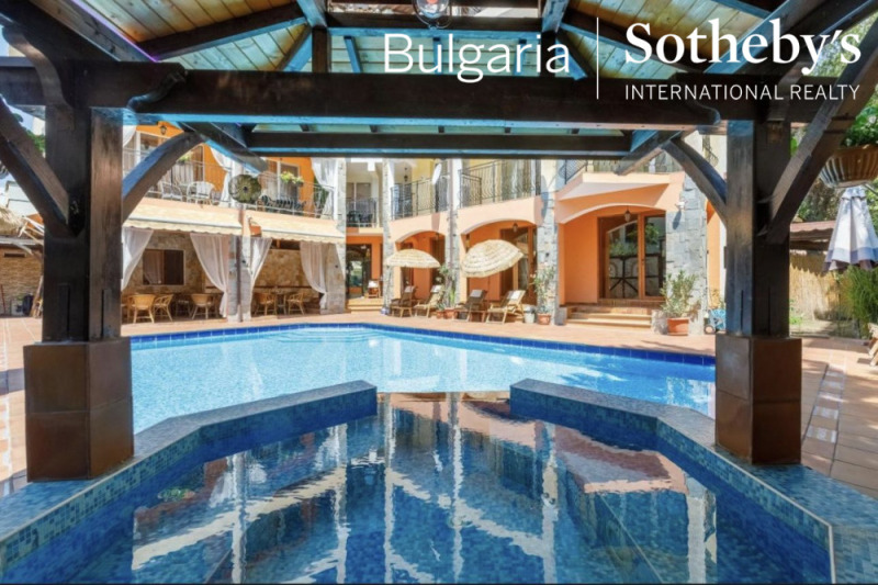 Zu verkaufen  1 Schlafzimmer region Burgas , k.k. Slantschew brjag , 89 qm | 24617541 - Bild [3]