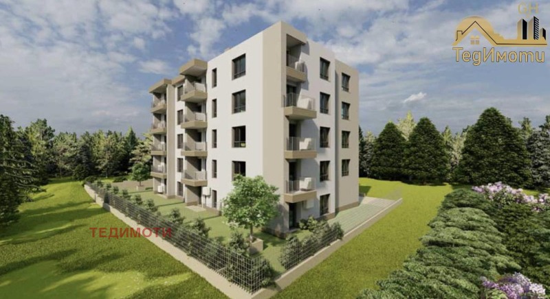 En venta  1 dormitorio Stara Zagora , Zheleznik - tsentar , 80 metros cuadrados | 19955832 - imagen [4]