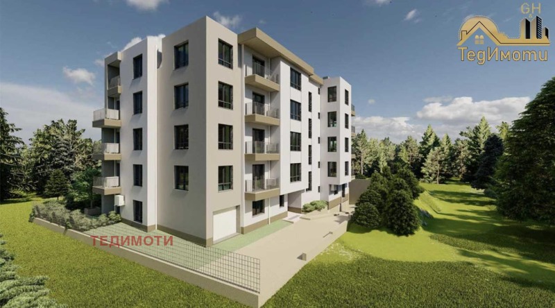 En venta  1 dormitorio Stara Zagora , Zheleznik - tsentar , 80 metros cuadrados | 19955832