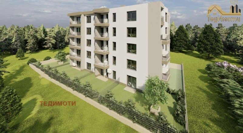 En venta  1 dormitorio Stara Zagora , Zheleznik - tsentar , 80 metros cuadrados | 19955832 - imagen [5]