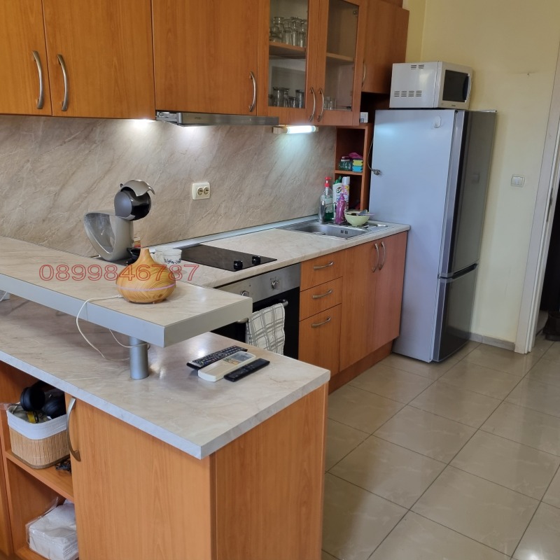 Продава 2-СТАЕН, гр. Бургас, Лазур, снимка 7 - Апартаменти - 53437628