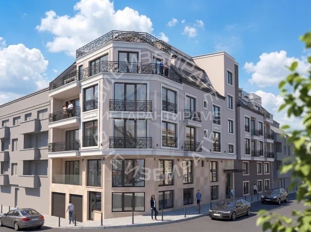 Продава 2-СТАЕН, гр. Варна, Зимно кино Тракия, снимка 2 - Апартаменти - 53560152