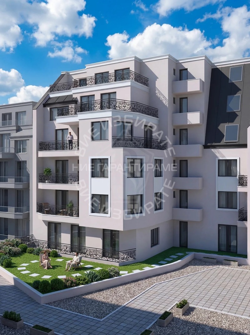 Продава 2-СТАЕН, гр. Варна, Зимно кино Тракия, снимка 3 - Апартаменти - 53560152