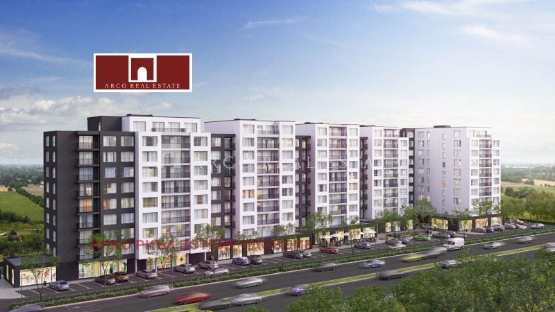 Продается  2 спальни Пловдив , Гагарин , 106 кв.м | 40304583 - изображение [2]