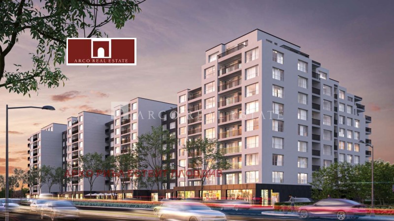 Продается  2 спальни Пловдив , Гагарин , 106 кв.м | 40304583 - изображение [3]