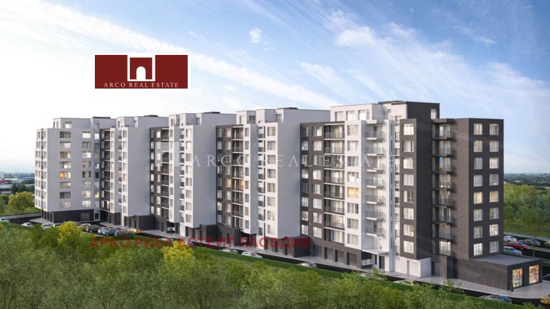 Продава 3-СТАЕН, град Пловдив, Гагарин • 103000 € • 38916352 — Holmes.bg