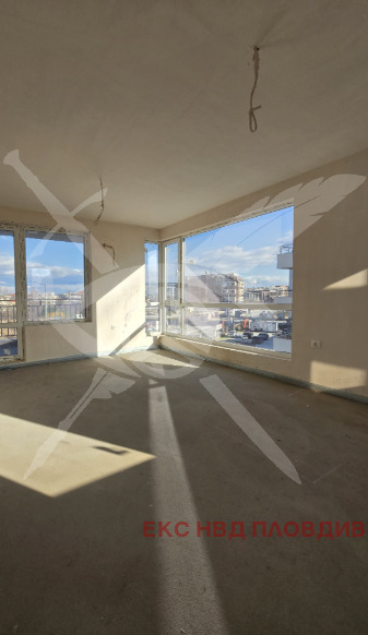 Продава 3-СТАЕН, гр. Пловдив, Христо Смирненски, снимка 3 - Апартаменти - 54360781