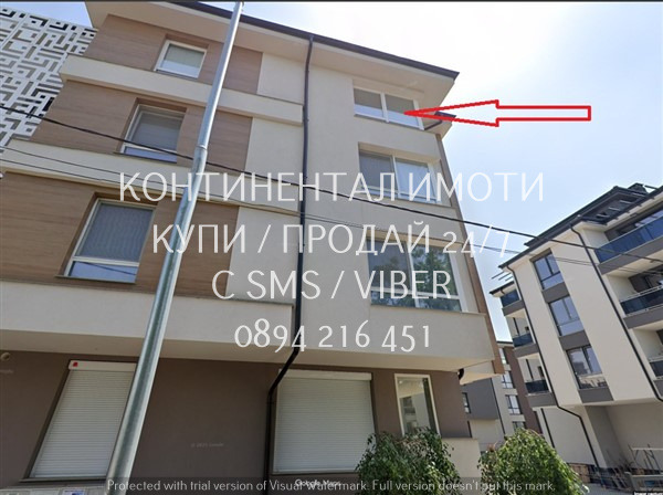 Продава 3-СТАЕН, гр. Пловдив, Отдих и култура, снимка 2 - Апартаменти - 55095048