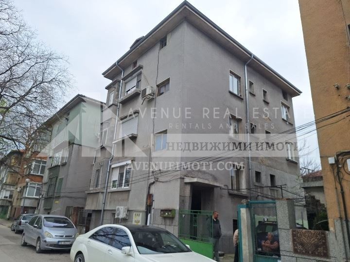 Продава 3-СТАЕН, гр. Пловдив, Захарна фабрика, снимка 14 - Апартаменти - 55797455
