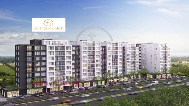 Satılık  3+ yatak odası Plovdiv , Gagarin , 155 metrekare | 28454292 - görüntü [2]