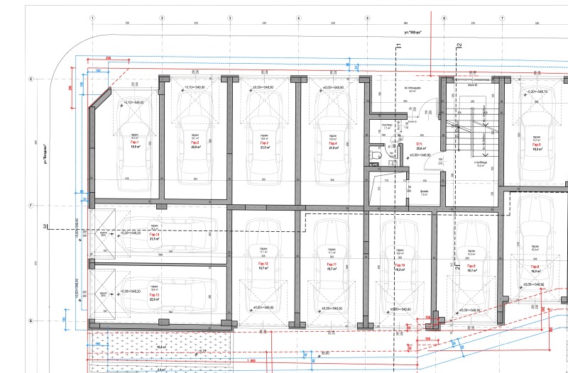 Satılık  Garaj Sofia , Slatina , 24 metrekare | 16550945
