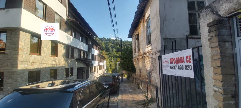 En venta  Trama Veliko Tarnovo , Stara chast , 748 metros cuadrados | 55574170