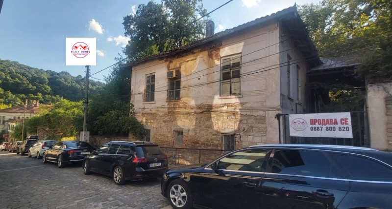 En venta  Trama Veliko Tarnovo , Stara chast , 748 metros cuadrados | 55574170 - imagen [3]