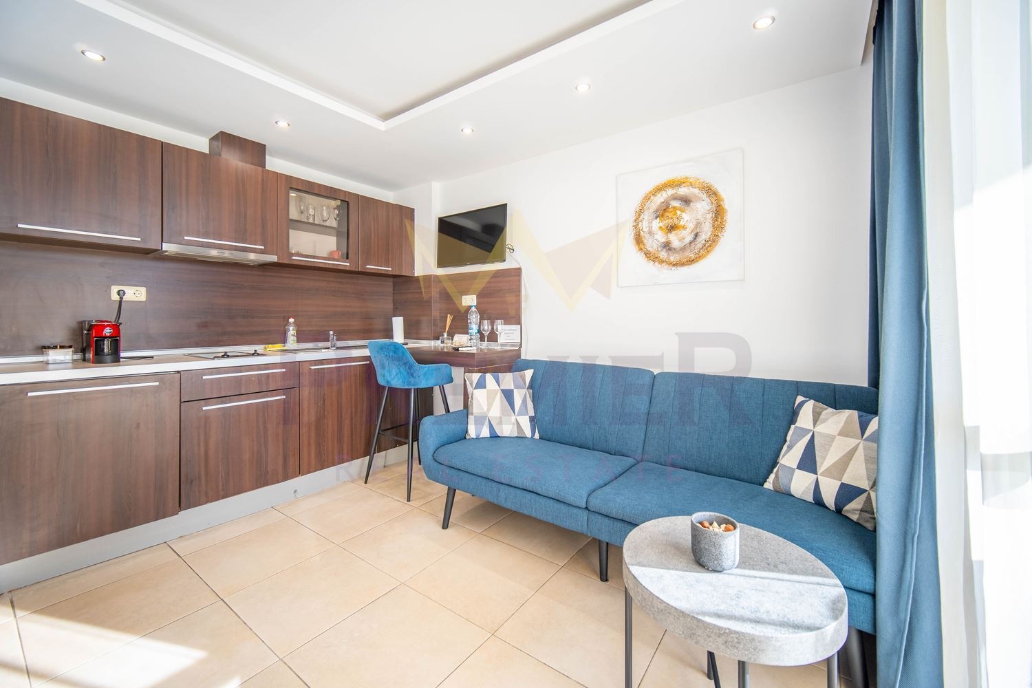 Продава 1-СТАЕН, гр. Балчик, област Добрич, снимка 4 - Апартаменти - 54076640