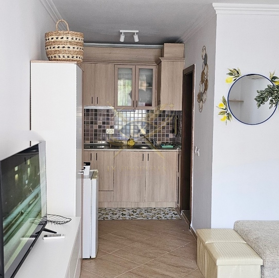 Продава 1-СТАЕН, гр. Свети Влас, област Бургас, снимка 4 - Апартаменти - 54164148