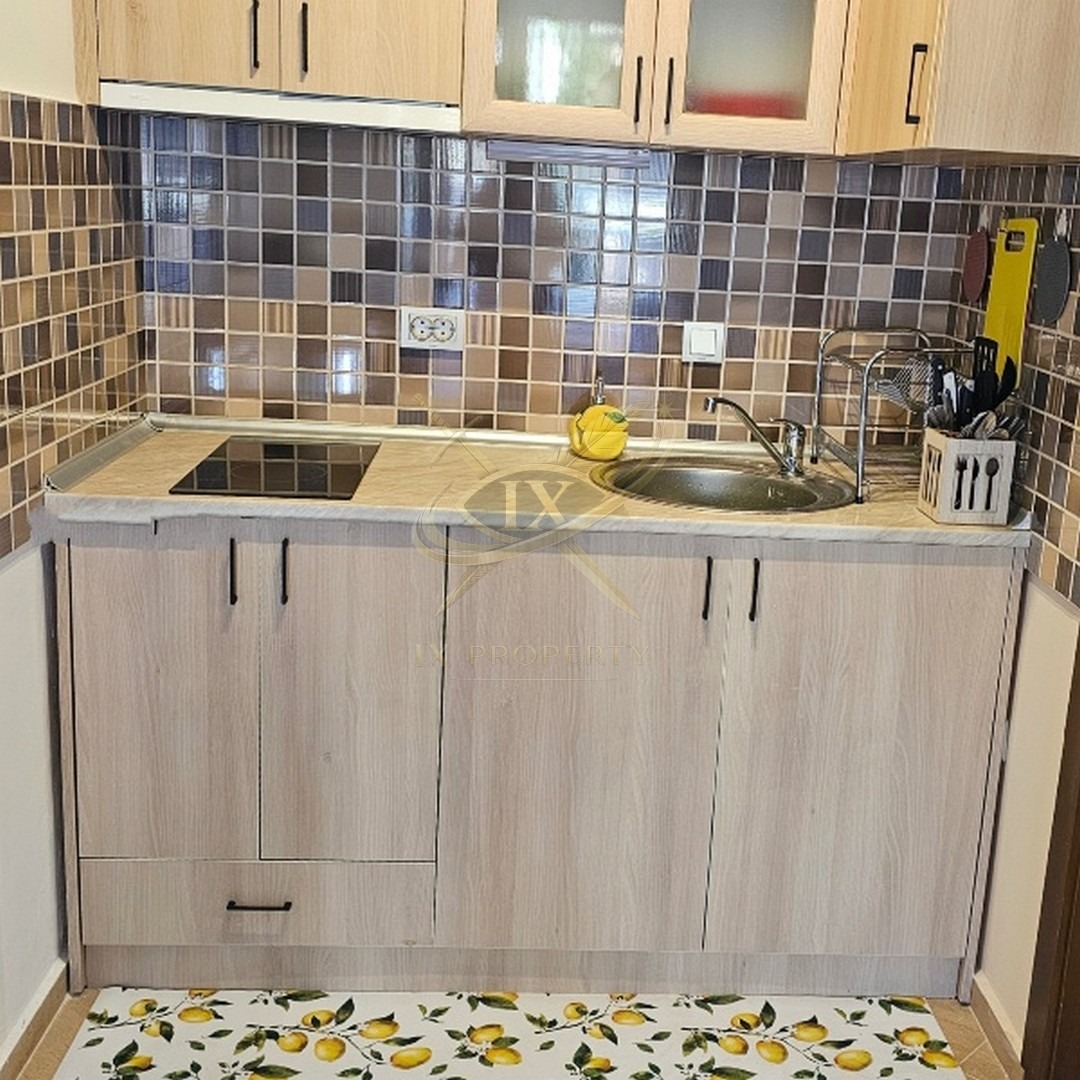 Продава 1-СТАЕН, гр. Свети Влас, област Бургас, снимка 6 - Апартаменти - 54164148