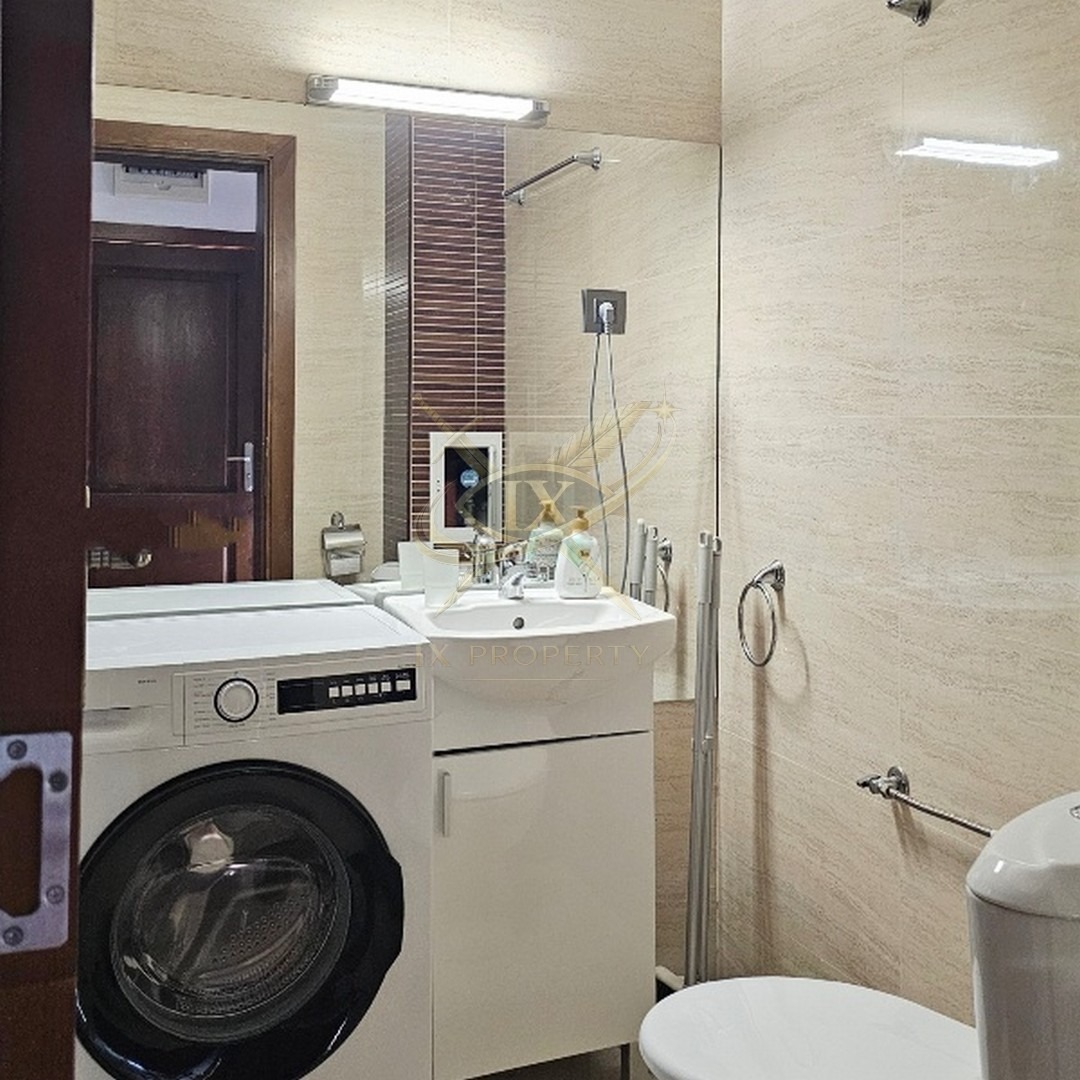 Продава 1-СТАЕН, гр. Свети Влас, област Бургас, снимка 9 - Апартаменти - 54164148