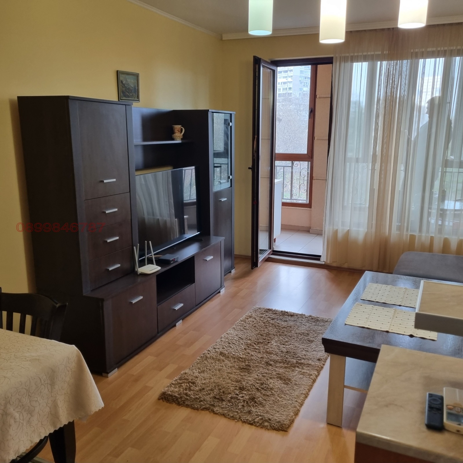 Продава 2-СТАЕН, гр. Бургас, Лазур, снимка 2 - Апартаменти - 53633859