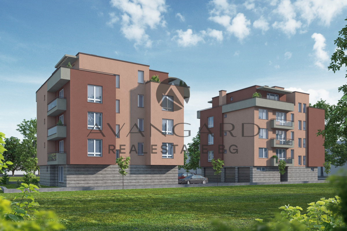 Продава 2-СТАЕН, гр. Пловдив, Прослав, снимка 2 - Апартаменти - 53948413
