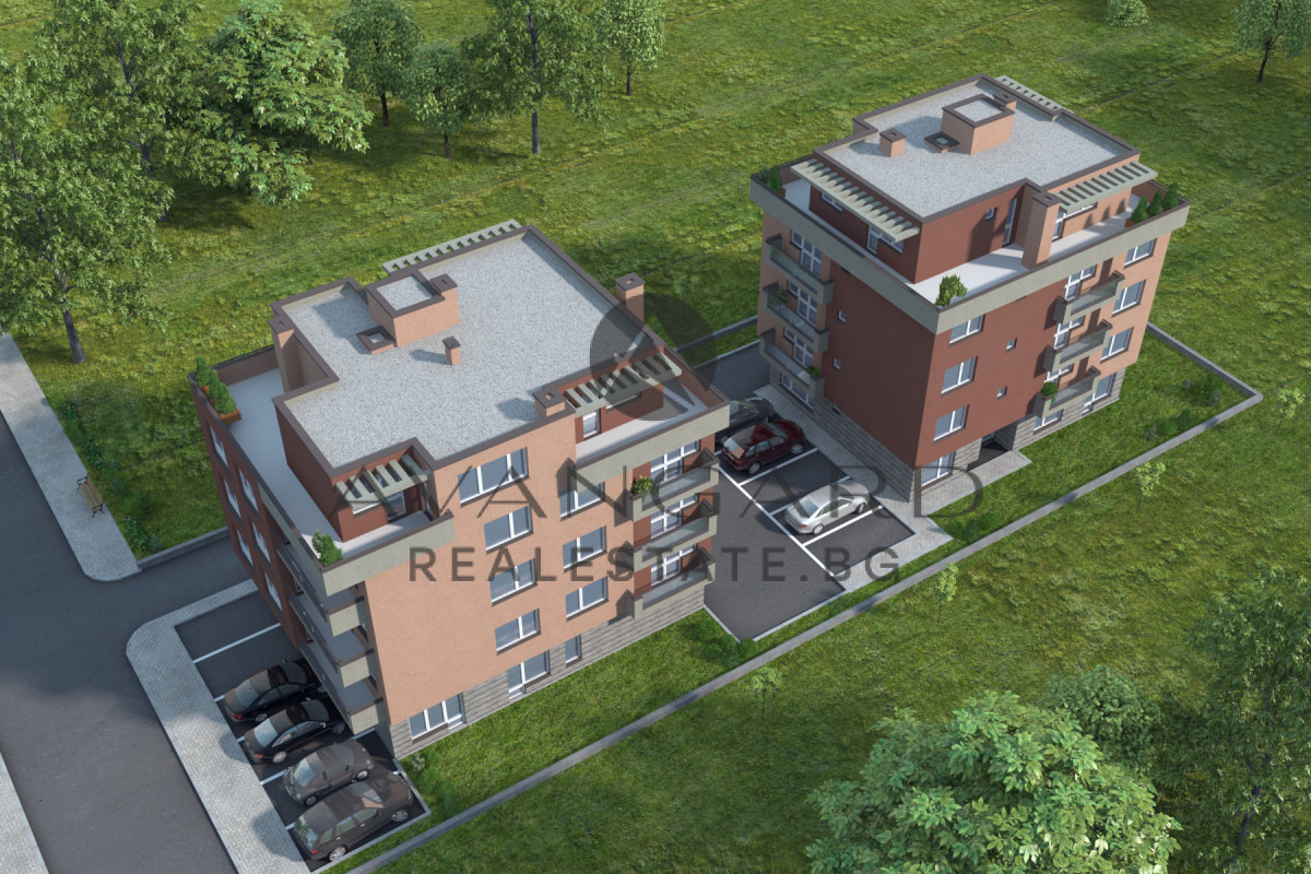 Продава 2-СТАЕН, гр. Пловдив, Прослав, снимка 4 - Апартаменти - 53948413