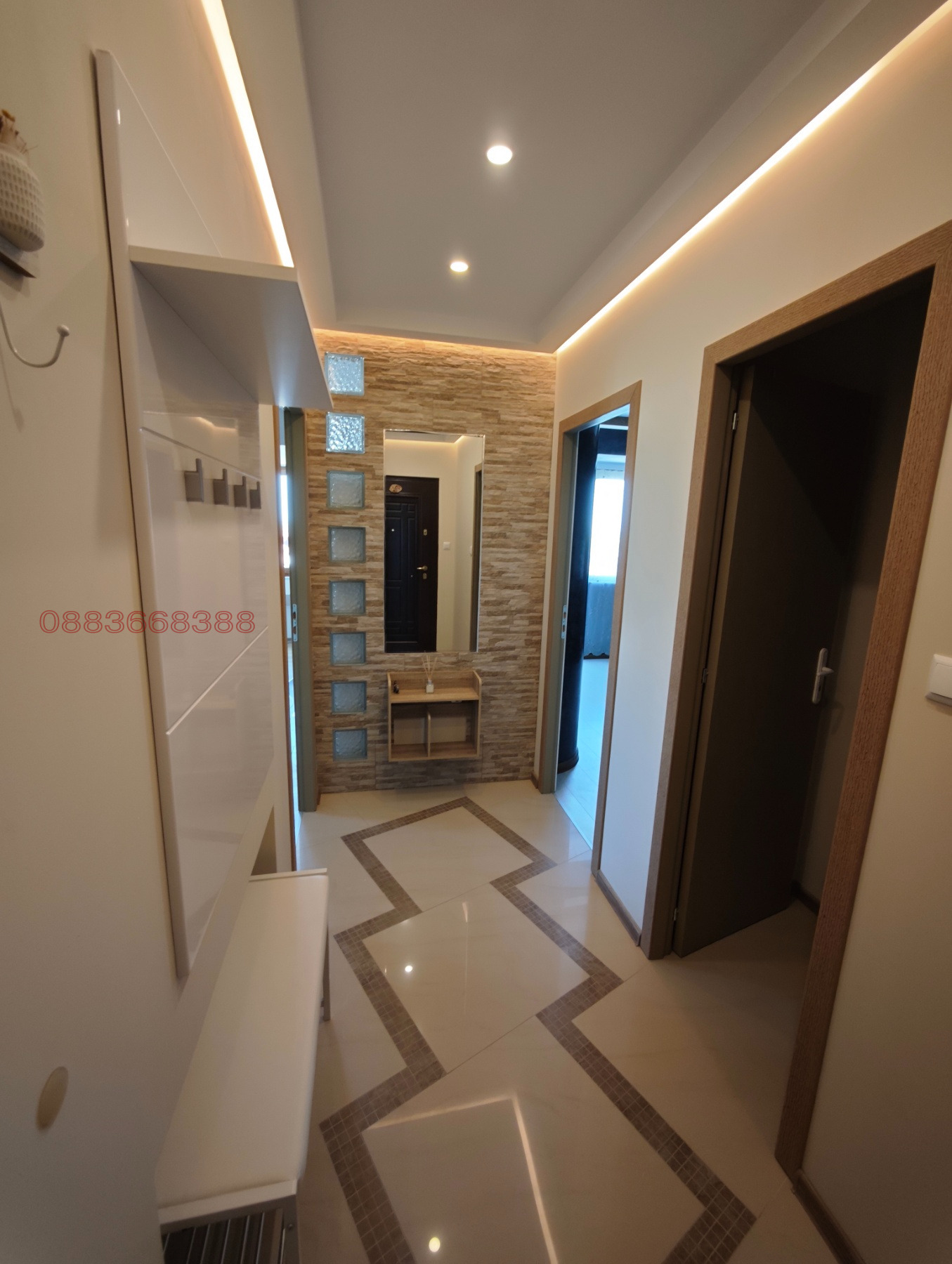 Продава 2-СТАЕН, гр. Свищов, област Велико Търново, снимка 8 - Апартаменти - 54325128