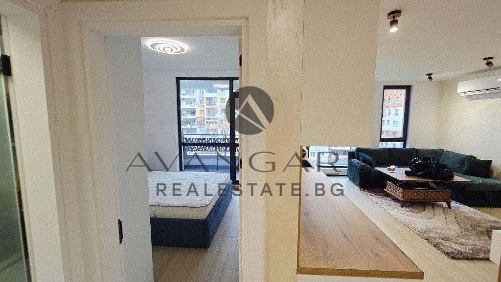 Продава 2-СТАЕН, гр. Пловдив, Тракия, снимка 3 - Апартаменти - 54350677