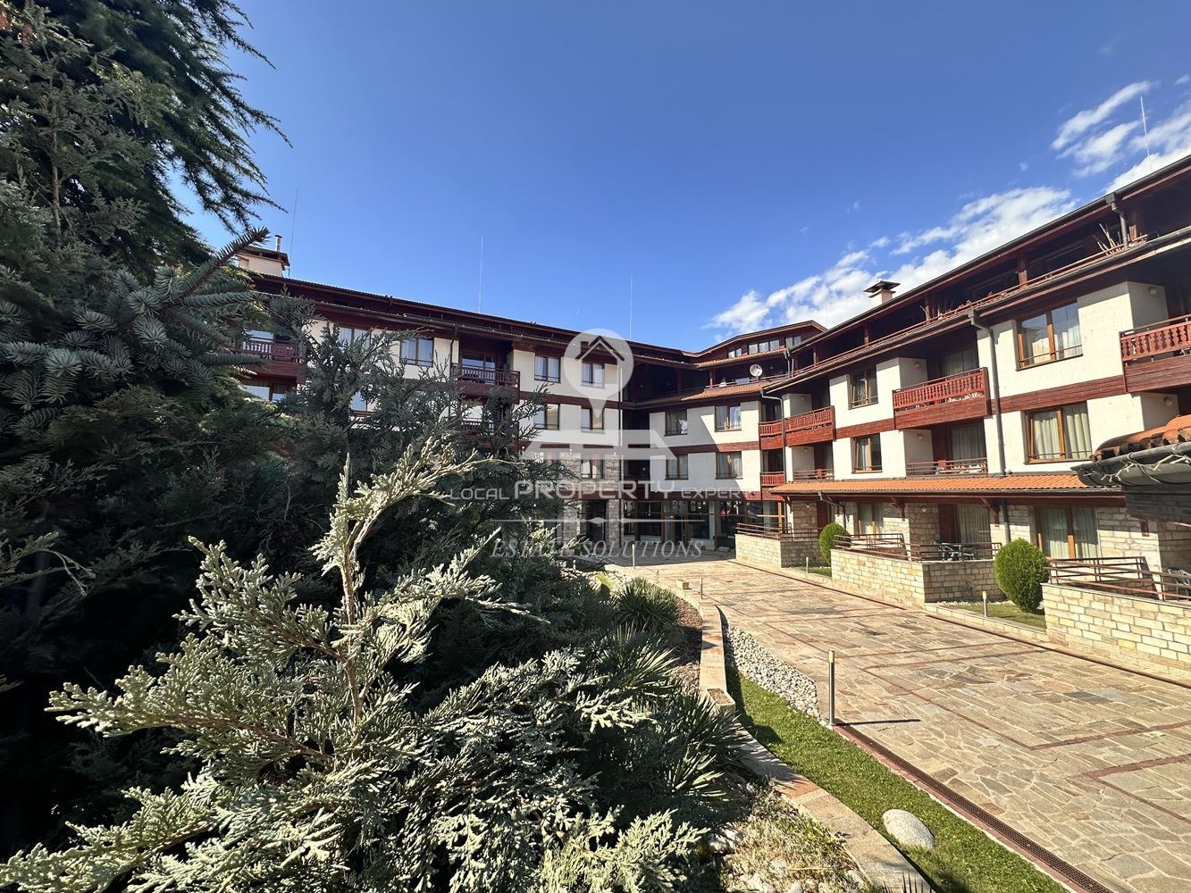 Продава 3-СТАЕН, гр. Банско, област Благоевград, снимка 16 - Апартаменти - 44841449